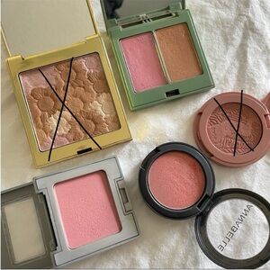 Blush/Bronzer Makeup Bundle